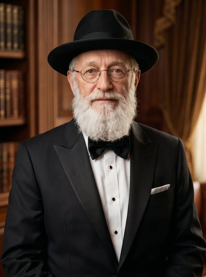 Rav Elia Bensimon
